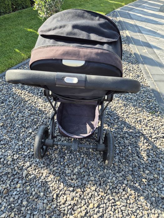 Wózek cybex balios s spacerówka czarna