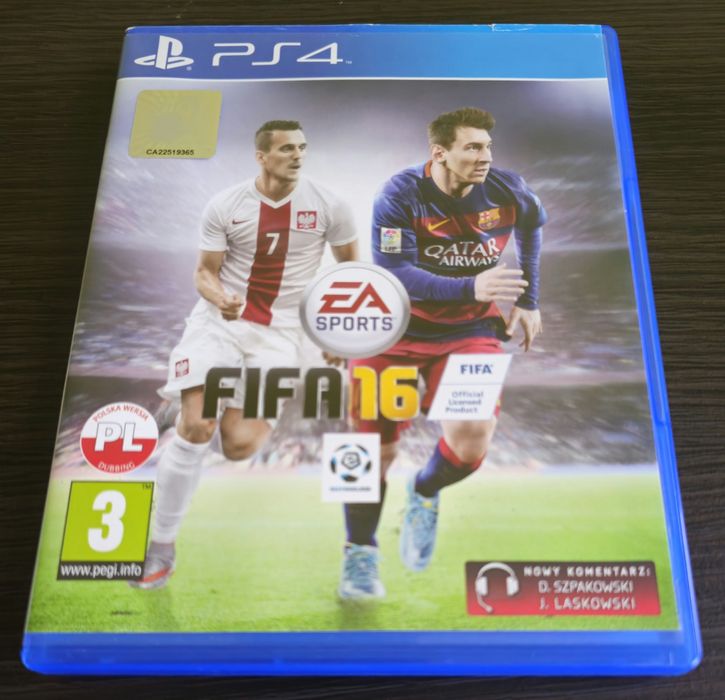 FIFA 16 bardzo dobry stan