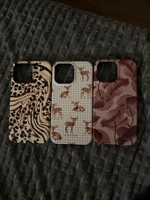Capas burga para Iphone 14 pro max
