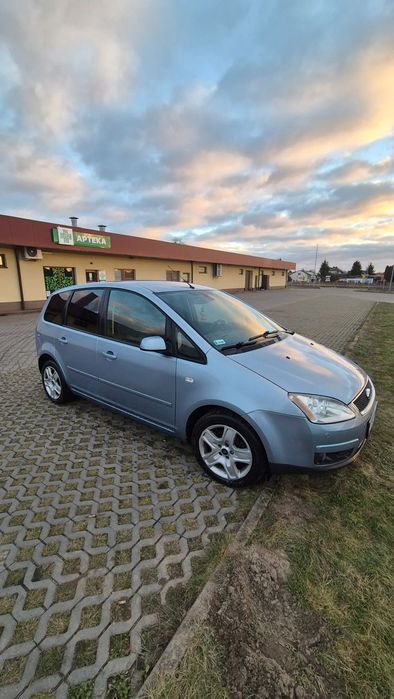 Ford Focus C-Max FORD FOCUS C-MAX rok prod. 2007, 1560 ccm, TDCi