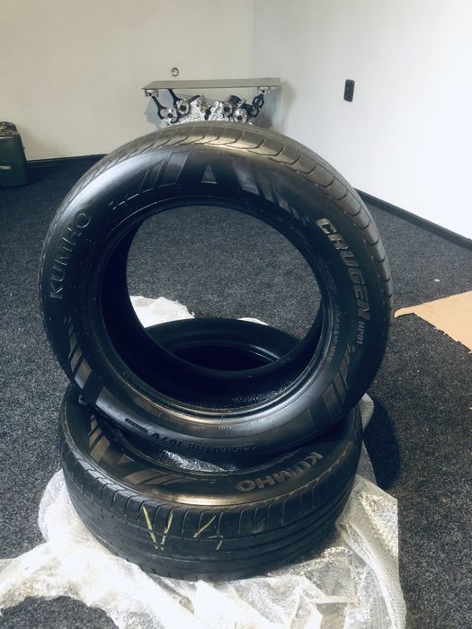 Шины летние 235/60/18