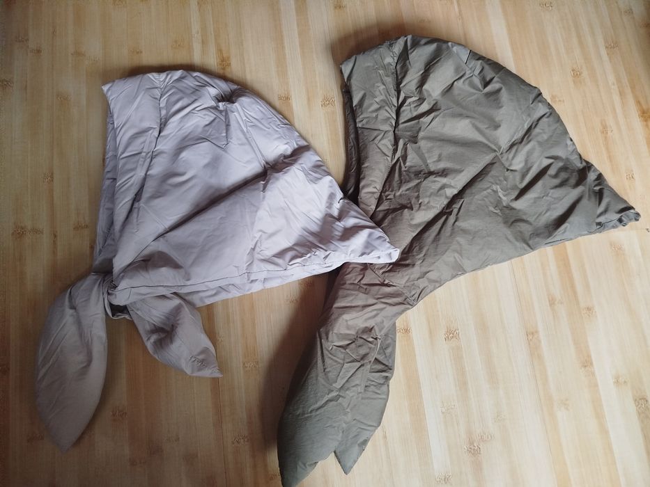 Густинкі пухові жіночі