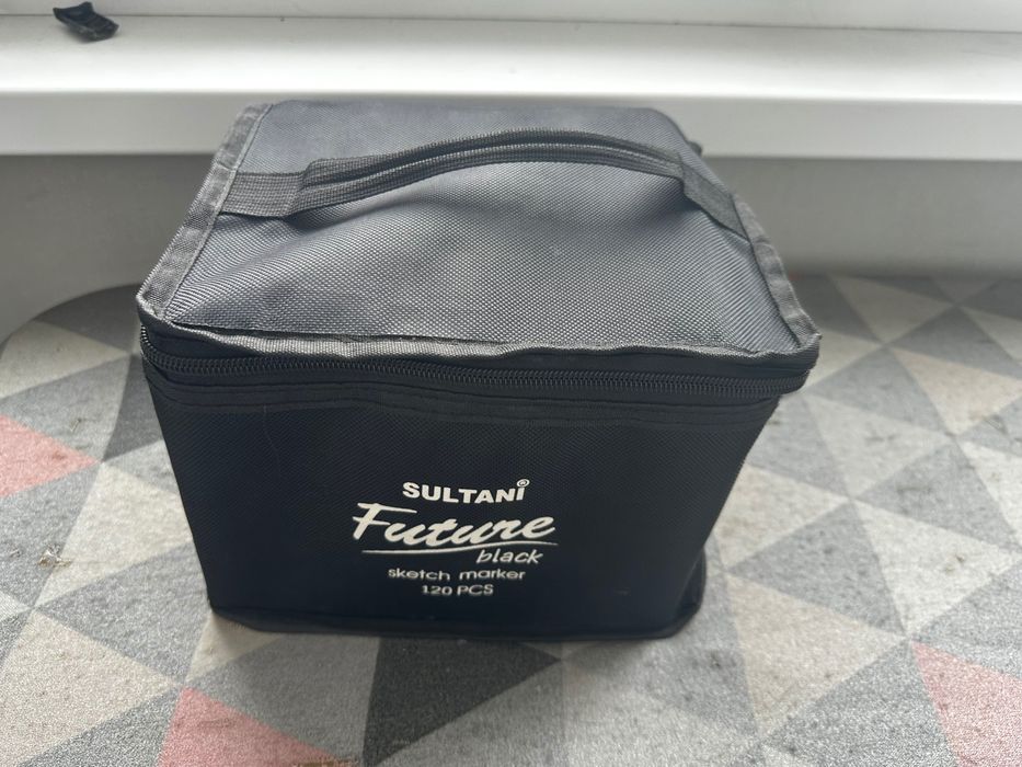 Набір фломастерів 120 шт