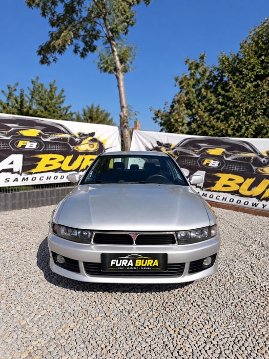 Mitsubishi Galant