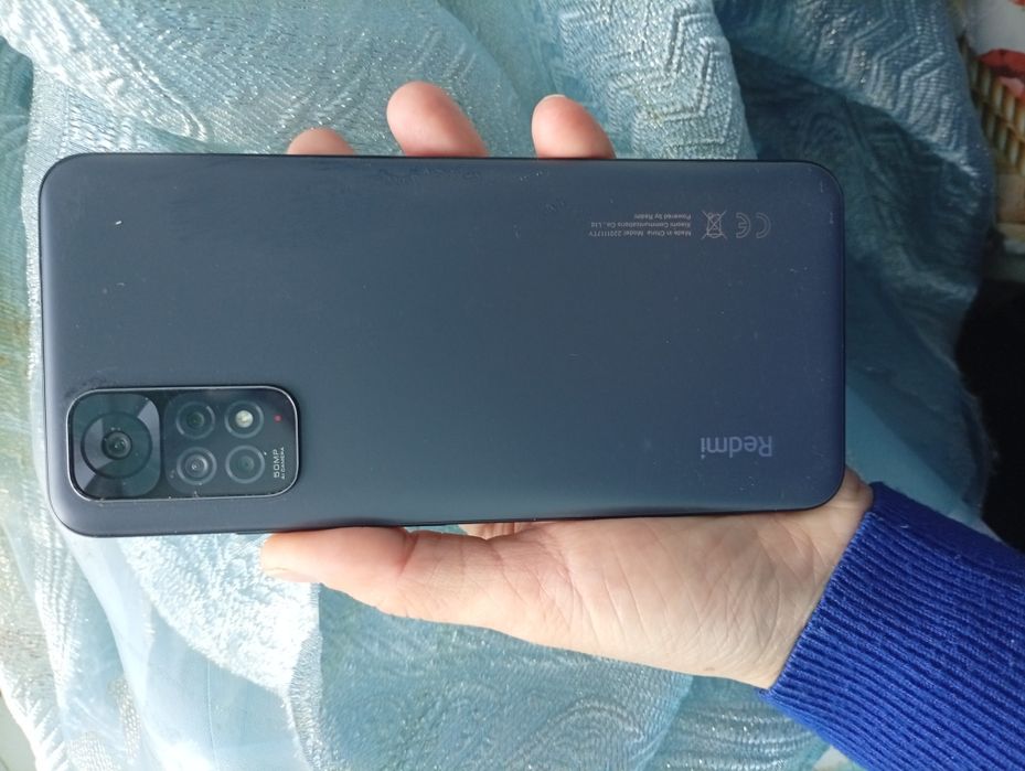 Телефон redmi 11 ДОНОР