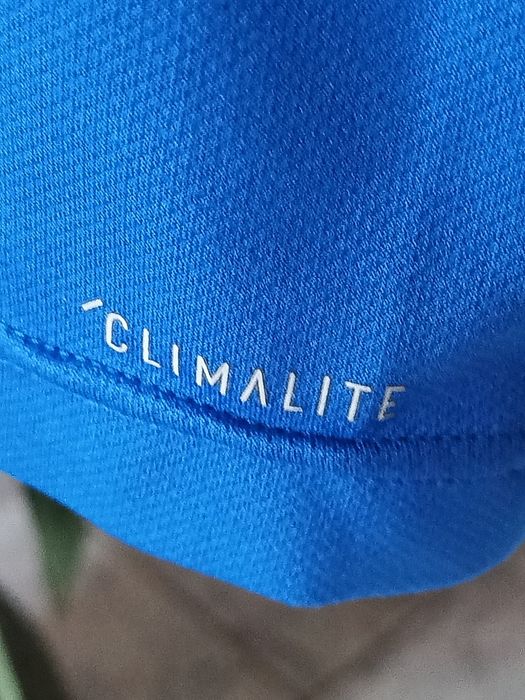 Adidas męska koszulka sportowa polo rozmiar L/52