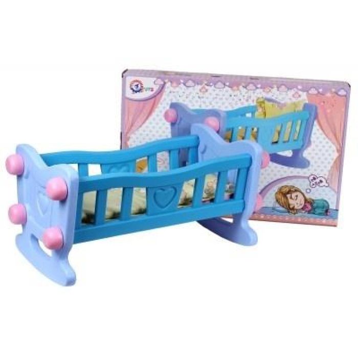 Kolyska dla lalki pudełko,590x380 mm