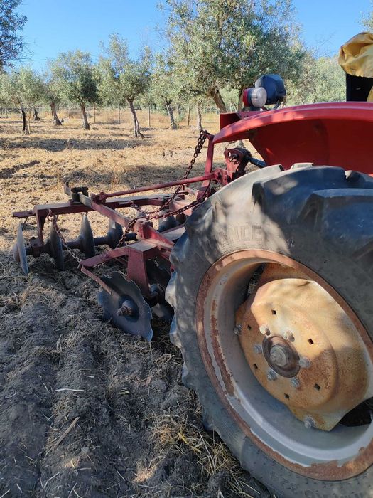 Trator Massey Ferguson