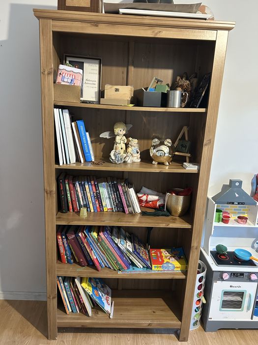 Regał Ikea do oddania - rezerwacja