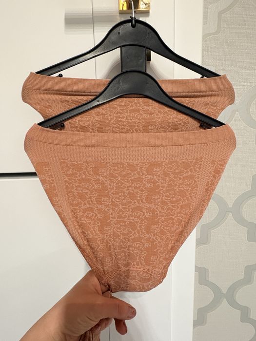 Majtki figi 3 szt bezszwowe modelujace XS