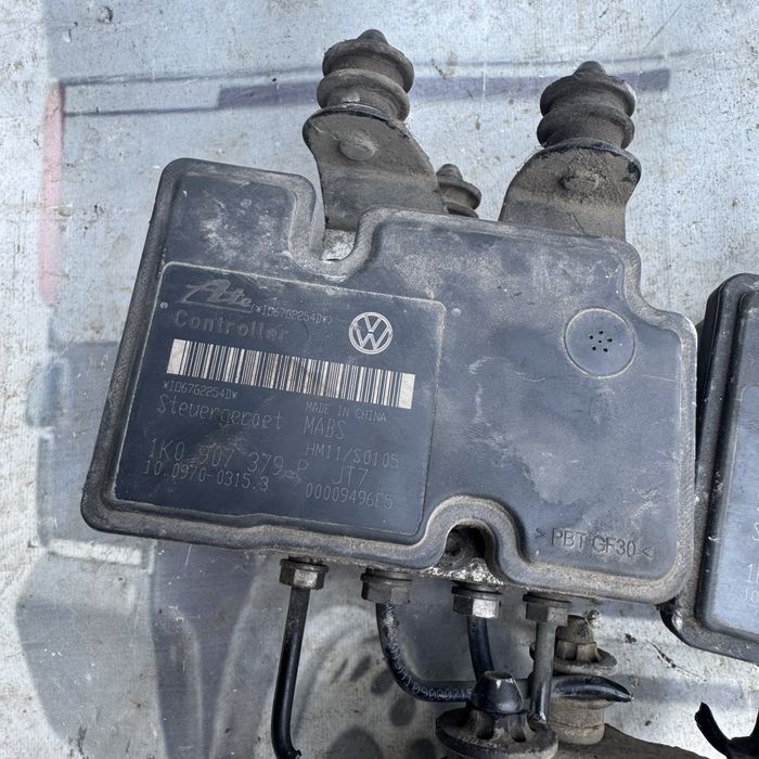 Блок ABS Caddy 1K0 907 379 P блок абс кадді тауран кадди каді кади