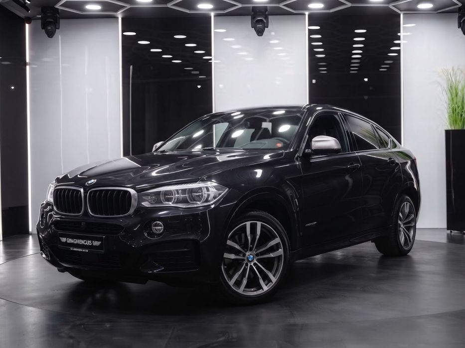 BMW X6