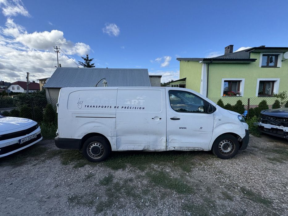 Citroem Jumpy 2.0 bhdi