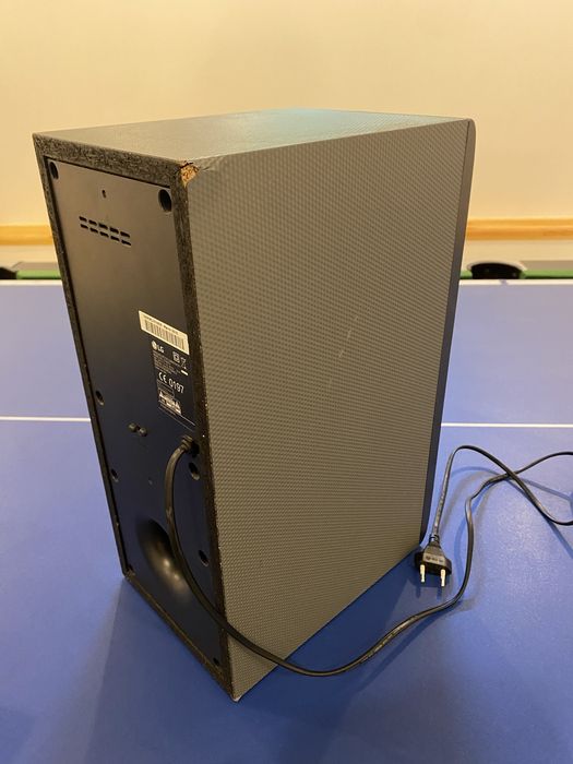 Subwoofer LG S75A2 wireless active