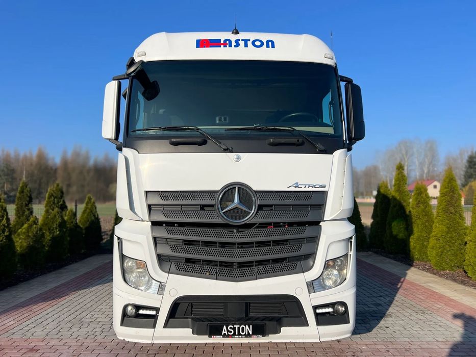 Mercedes-Benz Actros