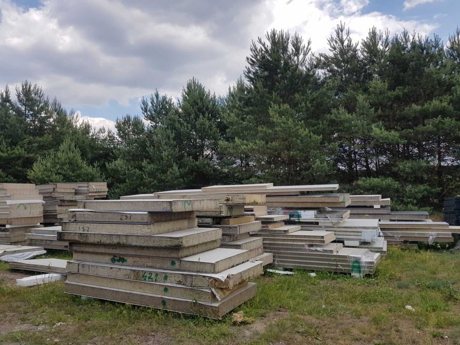 Płyta warstwowa wełna ściana dach ocieplenie podłoga obornicka