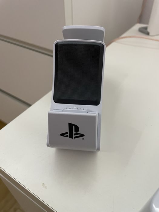Suporte de Carregamento Duplo para Comandos PS5 (PlayStation 5)