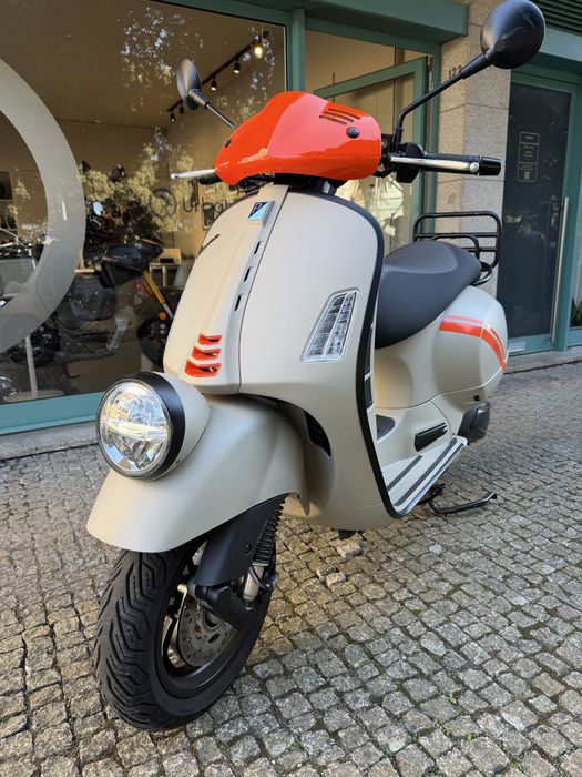 2026 Vespa GTV 310