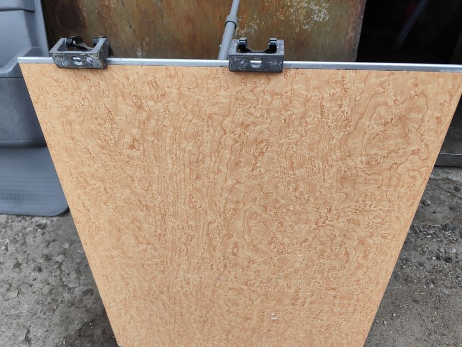 VW Transporter T4 Multivan stolik