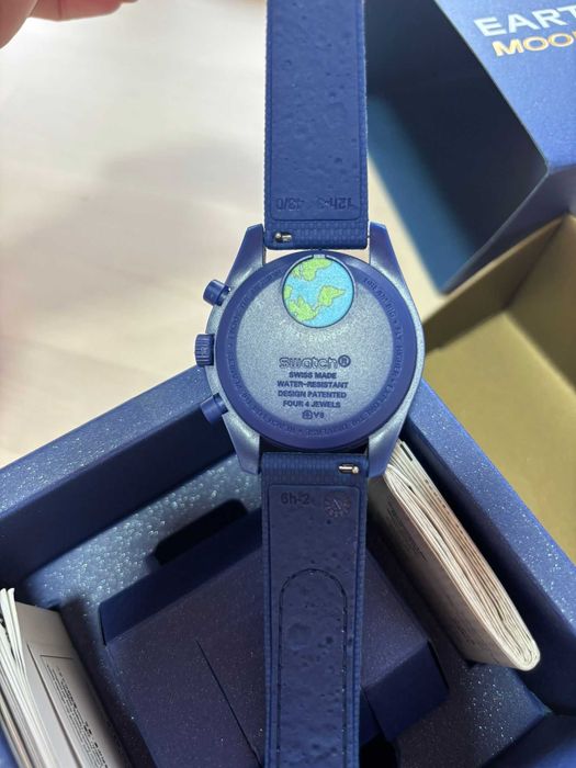 Omega Moonshine gold