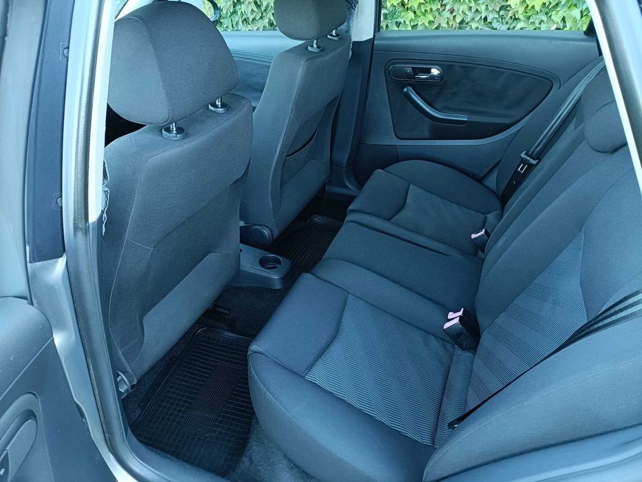 Seat Ibiza 6L TDI 1.4 Gasóleo