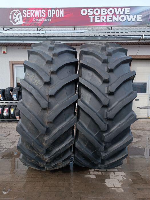 750/75R46 Trelleborg TM1000 High Power