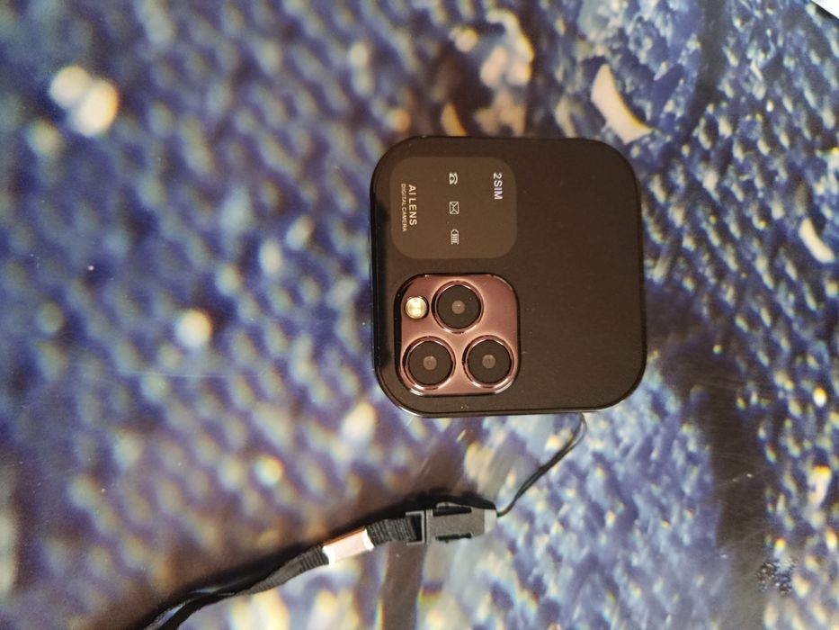 Mini Телефон i16 Pro (Новый)