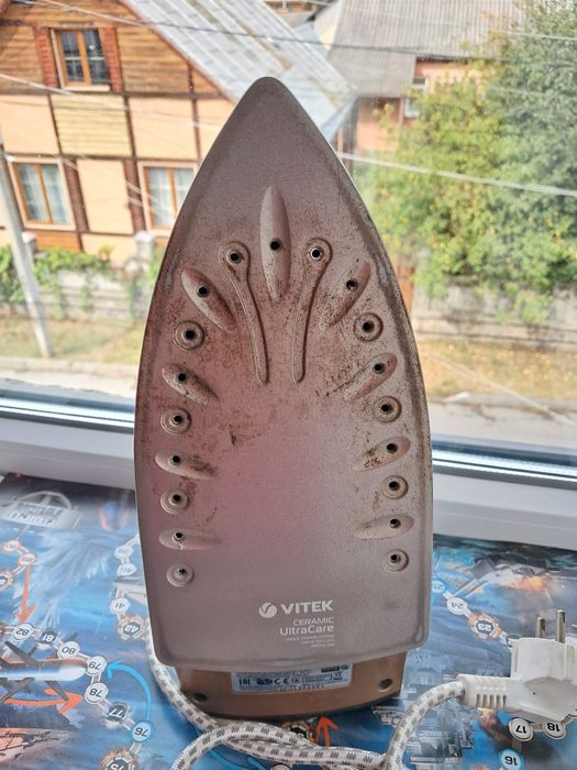 Праска Vitek, вживана