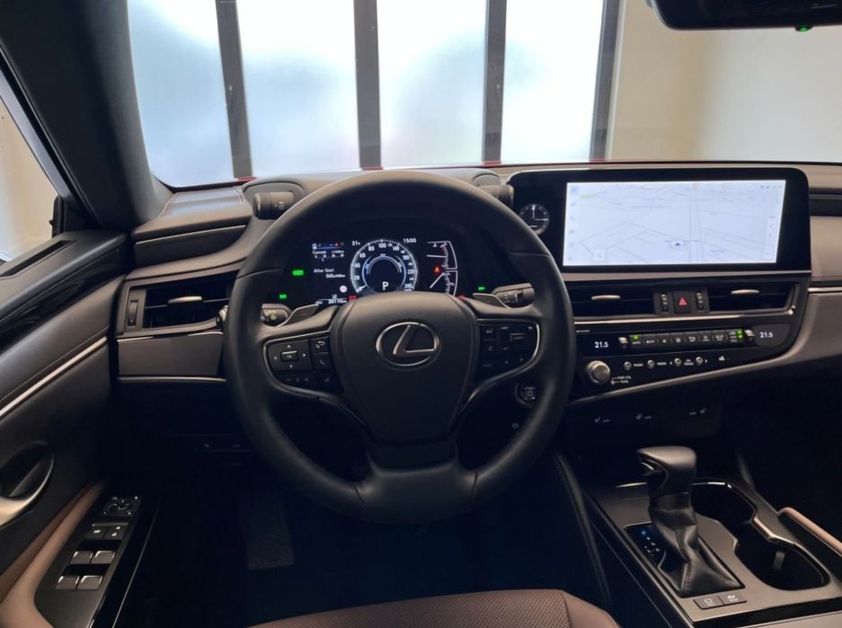 Lexus ES Розборка Запчастини Лексус 19-24 року