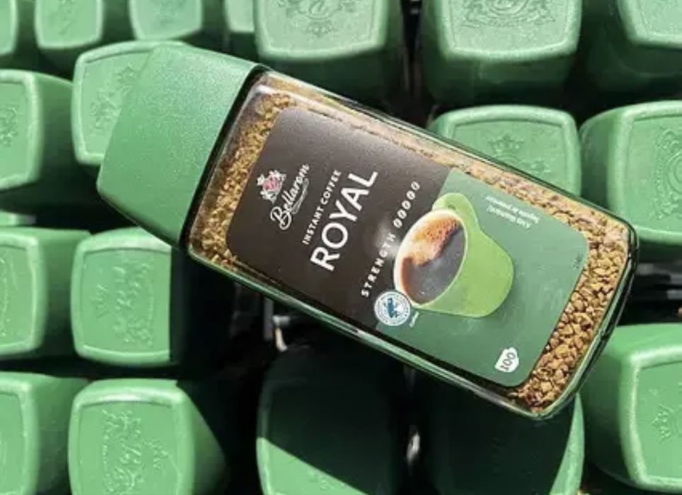 кава Bellarom Royal