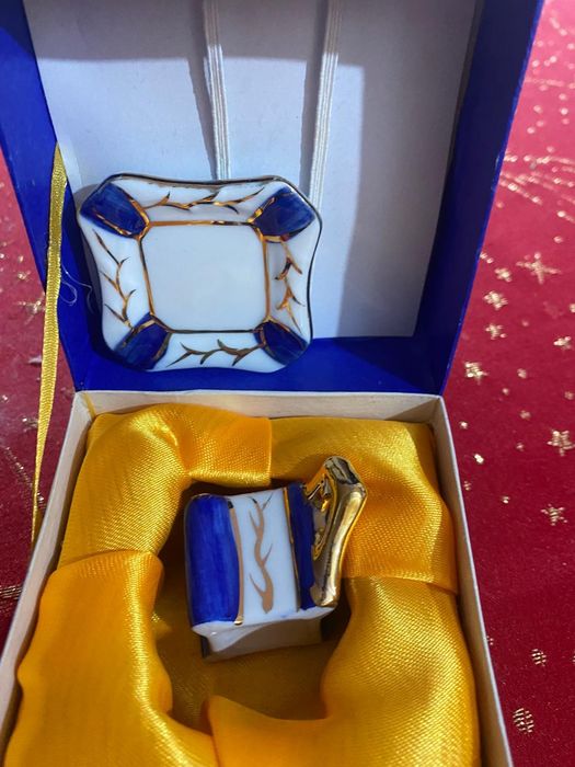 Miniaturas de loiça coleccionáveis