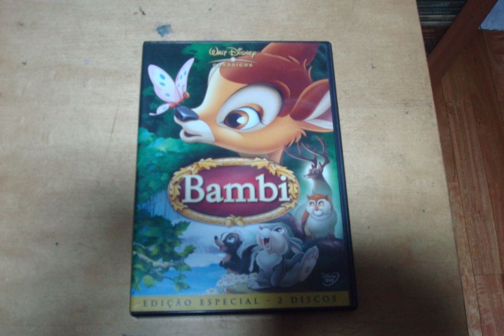 Lote de 9 Filmes originais da disney e pixar