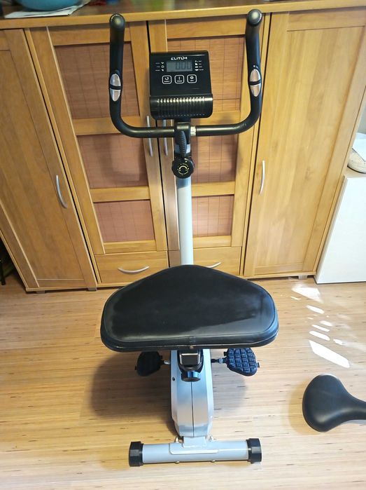 Rower stacjonarny Elitium RX350