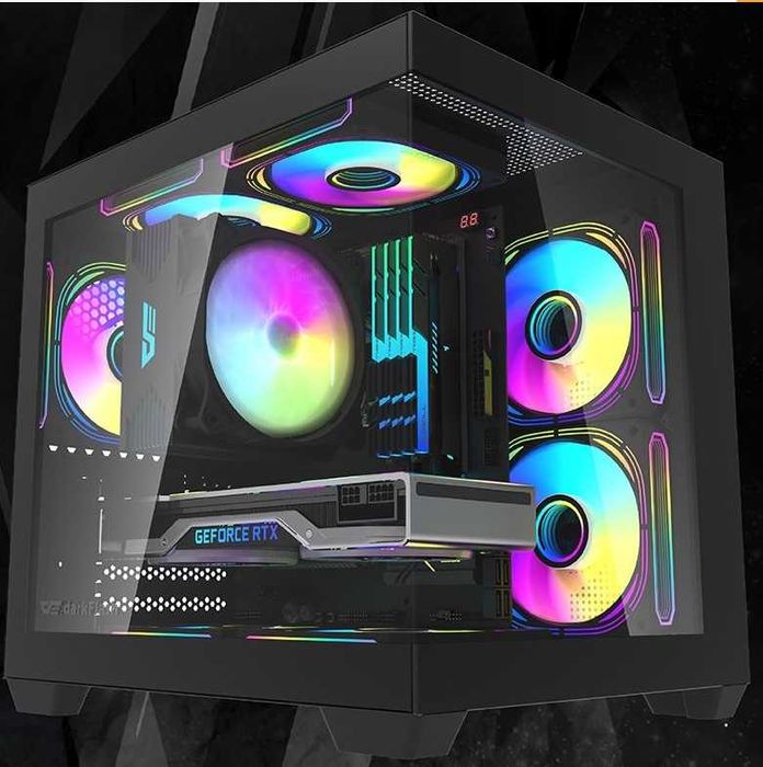 PC GAMING Ryzen 7 9700X/ Asus B650/ DDR5 32 GB/ Samsung 990 Evo Plus 2 TB