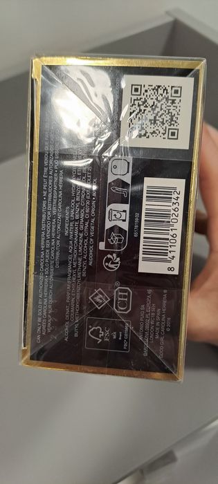 Carolina Herrera Good Girl 80 ml edp. 100% oryginał