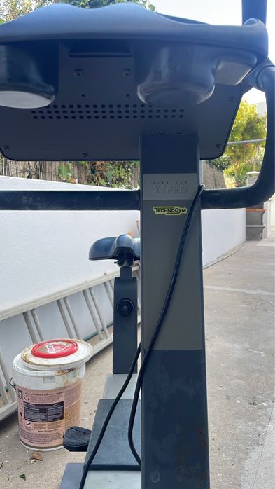 Bicicleta estática