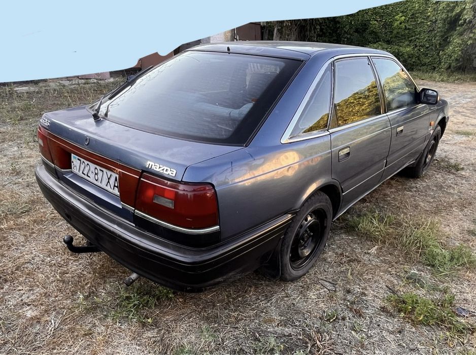 Mazda 626 GD 1988року