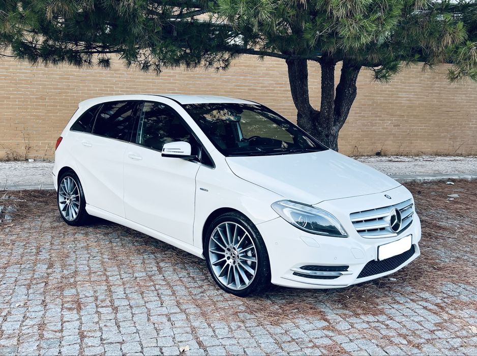 Mercedes-Benz B180 CDi motor Mercedes — photo 4