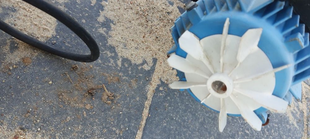 Pompa do wody, basenu itd.