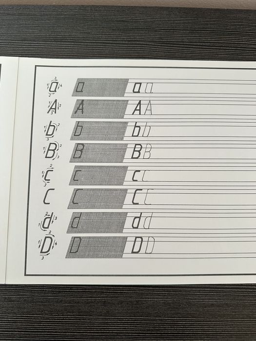 Ćwiczymy pismo techniczne