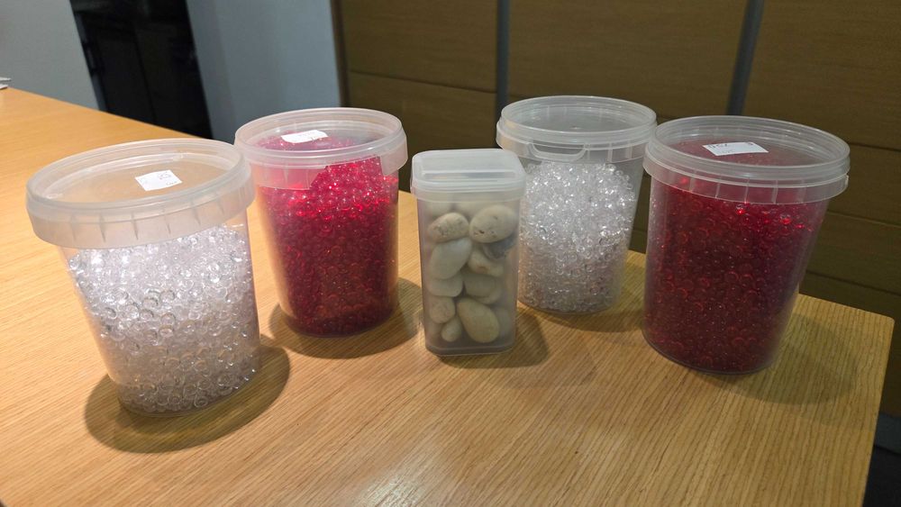 Lote de velas decorativas IKEA / velas aromáticas / decoração casa