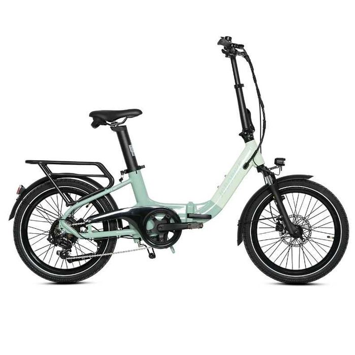 Rower elektryczny Ace Pro Jobobike - polski producent, składak, GRATIS