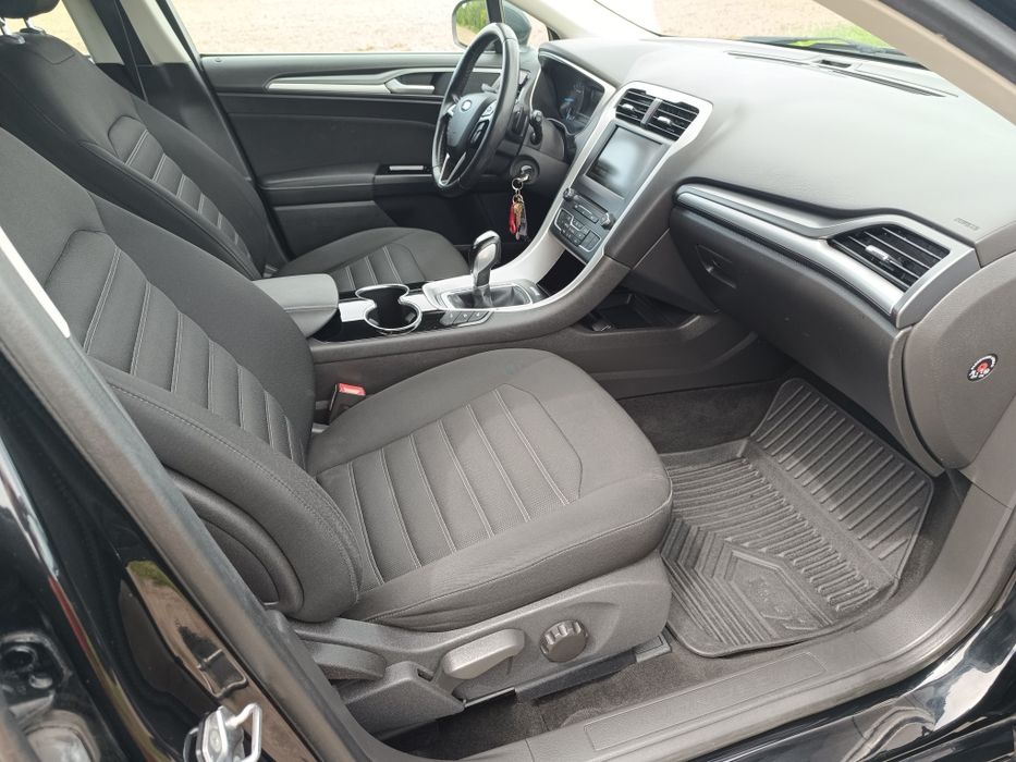 #Ford_Mondeo_mk5*2.0tdci*150_KM*Stan_BDB#