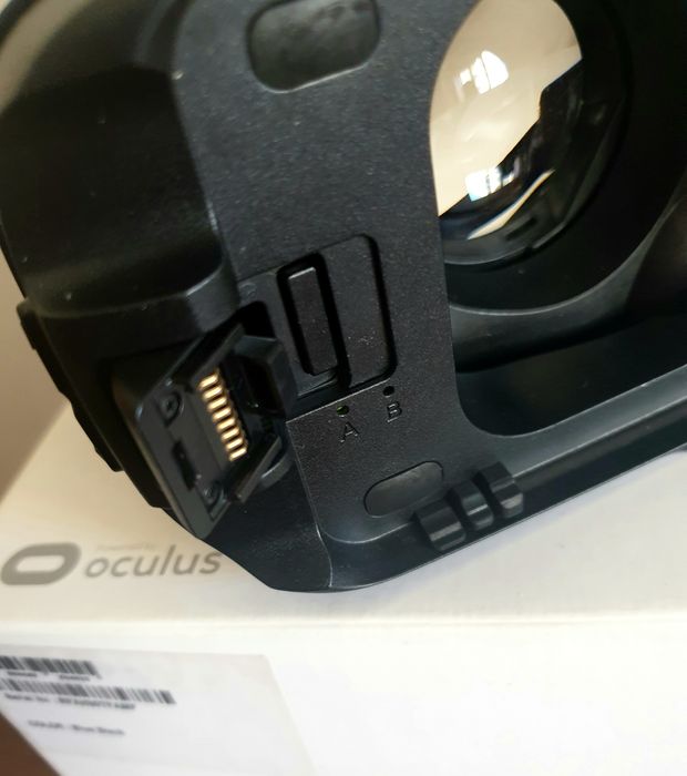 Samsung Gear VR Oculus R324