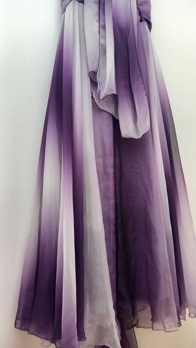 Vestido comprido