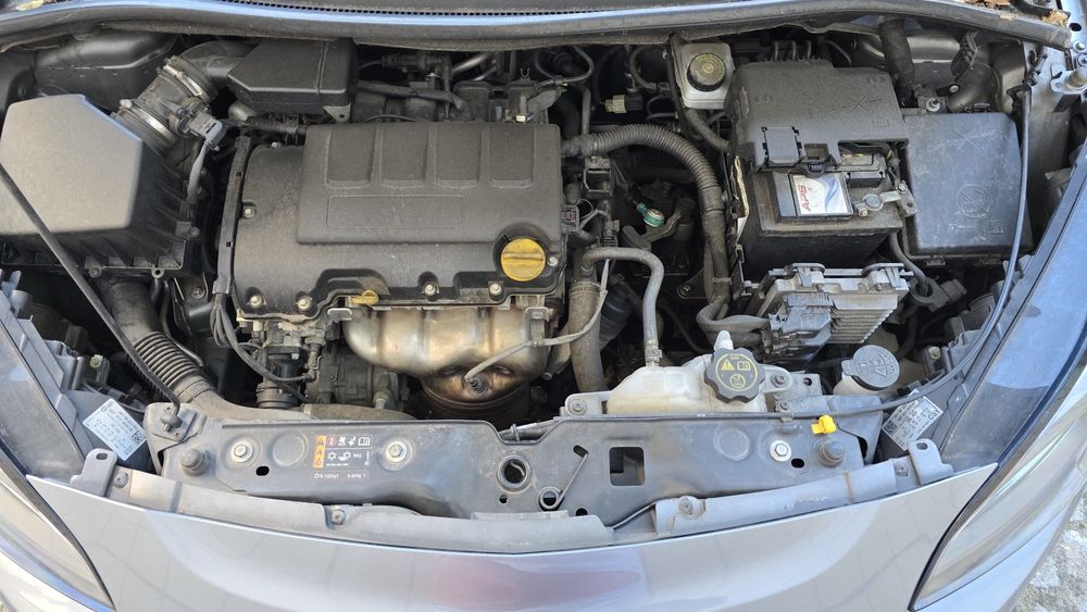 Opel Corsa 1.2 Edition