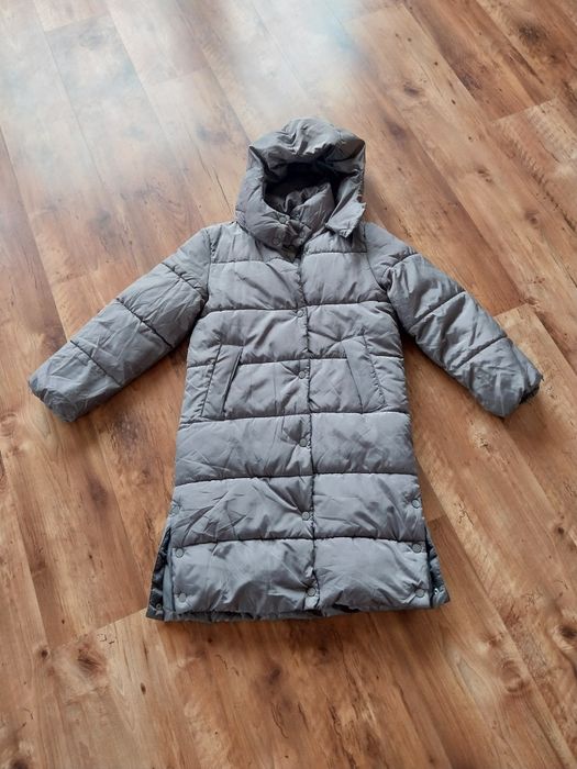Kurtka zimowa / płaszcz 134/140