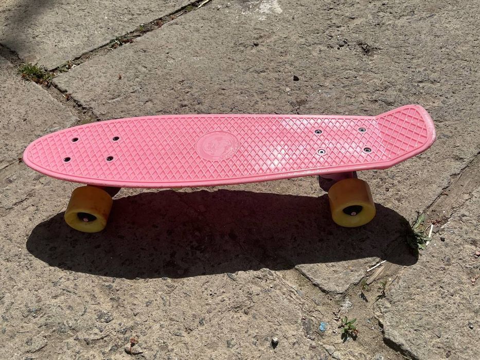 Penny board (пені борд, скейтборд)