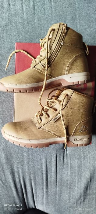 Buty Kappa dla dziecka