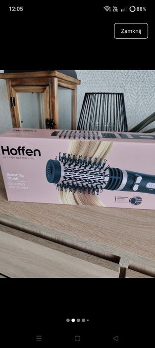 Sprzedam szczotkę obrotową